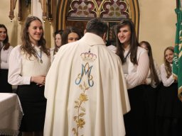 Niepokalane poczęcie NMP - Patronalne święto Dzieci Maryi, 08.12.2022